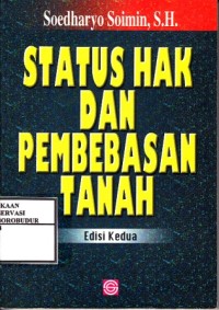 Image of Status Hak dan Pembebasan Tanah