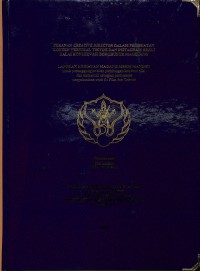 Image of Peranan Creative Director dalam Pembuatan Konten Vertikal TikTok dan Instagram Reels Balai Konservasi Borobudur Magelang