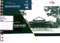 Image of Dalem Pangeran Karaton Ngayogyakarta Hadiningrat