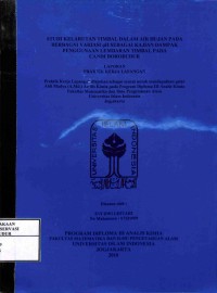 Image of Studi kelarutan timbal dalam air hujan pada berbagai variasi pH sebagai kajian dampak penggunaan lembaran timbal pada Candi Borobudur