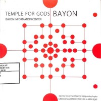 Image of Temple For Gods Bayon : Bayon Information Center
