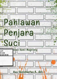 Image of Pahlawan penjara suci (Antologi Puisi)
