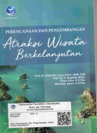 Image of Perencanaan dan pengembangan atraksi wisata berkelanjutan