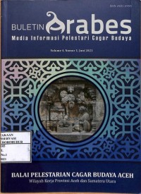 Image of Buletin Arabes Volume 4 Nomor 1 Juni 2021