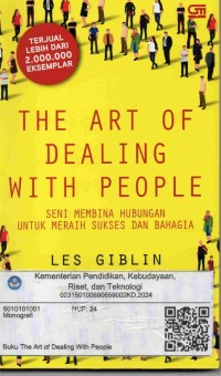 Image of The art of dealing with people
