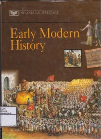 Image of Indonesian Heritage : Early Modern History