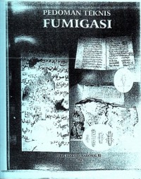 Image of Pedoman Teknis Fumigasi