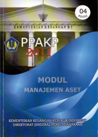 Image of Modul Manajemen Aset