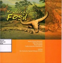 Image of Konservasi Fosil