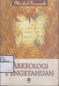 Image of Arkeologi Pengetahuan