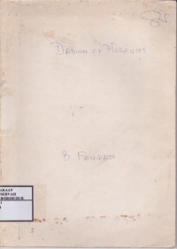 Image of Design of Museums For Conservation of Cultural Property