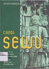 Image of Candi Sewu Arsitektur Bangunan Agama Buddha di Jawa Tengah