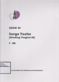 Image of Sorga Tosita (Dinding Tingkat III) 1-88 Seri III