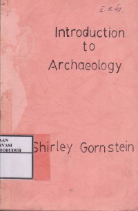 Image of Introduction to Archaeology