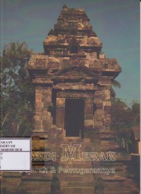 Image of Candi Merak Sejarah & Pemugarannya