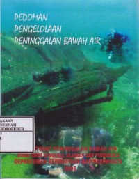 Image of Pedoman Pengelolaan Peninggalan Bawah Air