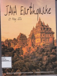 Image of Java Earthquake 27 May 2006