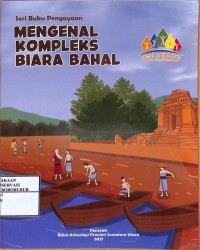 Image of Mengenal Kompleks Biara Bahal : Seri Buku Pengayaan