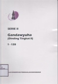 Image of Gandawyuha (Dinding Tingkat II) Seri II 1-128