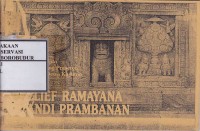 Image of Relief Ramayana Candi Prambanan