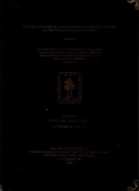 Image of Sintesis nano silika dari sekam padi dengan variasi konsentrasi natrium silikat