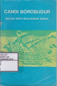 Image of Candi Borobudur Salah Satu Keajaiban Dunia