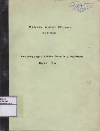 Image of Menguak Misteri Borobudur : Penyimpangan Siklus Kosmis & Legitimasi
