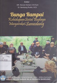 Image of Bunga Rampai Kehidupan Sosial Budaya Masyarakat Sumedang
