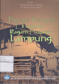 Image of Bunga Rampai Eksistensi Ragam Budaya Lampung