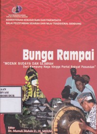 Image of Bunga Rampai 