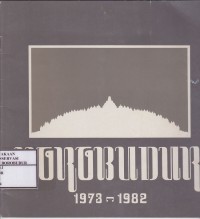 Image of Borobudur 1973-1982