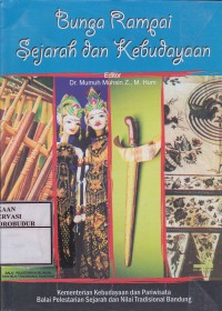 Image of Bunga Rampai Sejarah dan Kebudayaan
