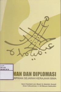 Image of Iman dan Diplomasi Serpihan Sejarah Kerajaan Bima