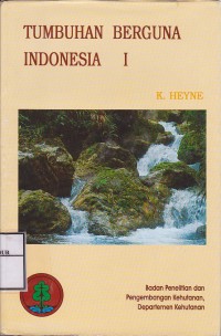 Image of Tumbuhan Berguna Indonesia I