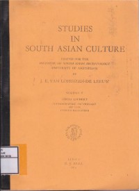 Image of Studies In South Asian Culture