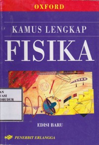 Image of Kamus Lengkap Fisika