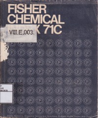 Image of Fisher Chemical Index 71C
