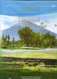 Image of Liangan : Kini, Doeloe, dan Esok