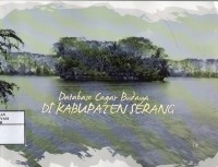 Image of Database cagar budaya di kabupaten serang