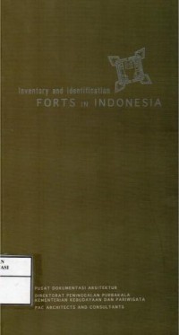 Image of Inventory and identification forts in Indonesia