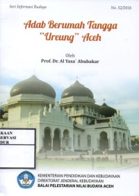 Image of Adab berumah tangga 