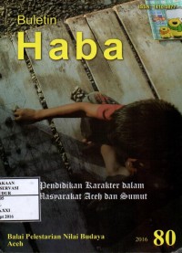 Image of Buletin Haba No.80 Th.XXI
