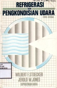Image of Refrigerasi dan Pengkondisian Udara