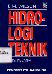 Image of Hidrologi Teknik