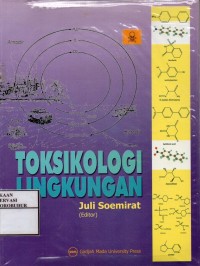 Image of Toksikologi Lingkungan