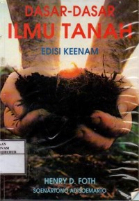 Image of Dasar-Dasar Ilmu Tanah