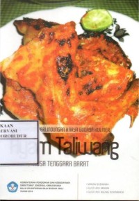 Image of Inventarisasi Perlindungan Karya Budaya Kuliner Ayam Taliwang Provinsi Nusa Tenggara Barat