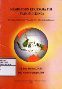 Image of Membangun Kerjasama Tim (Team Building)