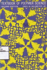 Image of Textbook Of Polymer Science