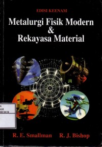 Image of Metalurgi Fisik Modern & Rekayasa Material